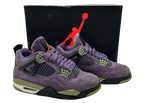 Jordan 4 Canyon Purple - Taille 40 - Etat 7/10