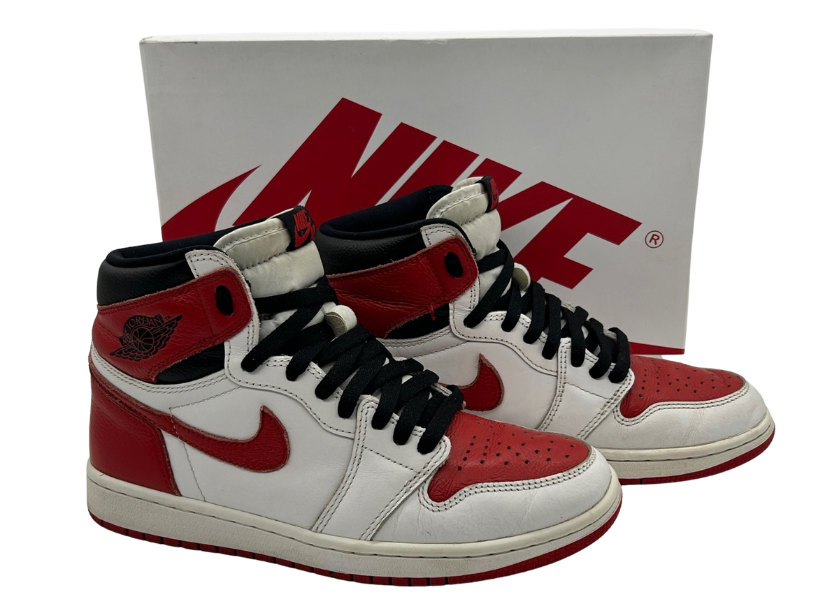 Jordan 1 High Heritage - Taille 40 - État 7/10