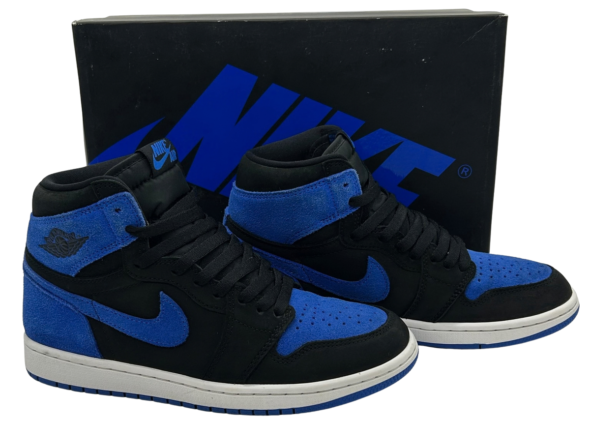 Jordan 1 High Royal Reimagined  - Taille 40 -  État 9/10