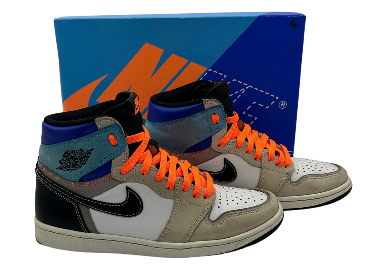 Jordan 1 High Prototype - Taille 40,5 - État 8/10