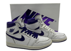 Jordan 1 High Court Purple - Taille 40 - État 7/10