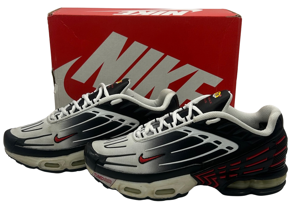 Air Max Plus TN 3 - Taille 40 - État 7/10
