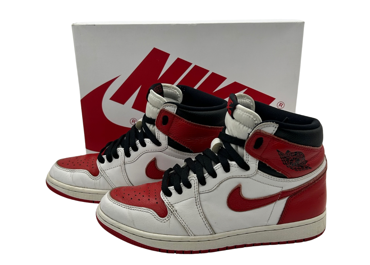 Jordan 1 High Heritage - Taille 40 - État 7/10