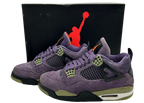 Jordan 4 Canyon Purple - Taille 40 - Etat 7/10