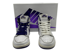 Jordan 1 High Court Purple - Taille 40 - État 7/10