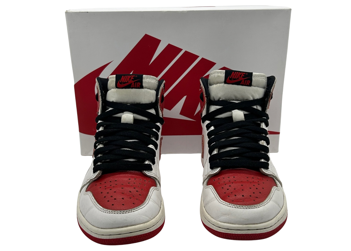 Jordan 1 High Heritage - Taille 40 - État 7/10