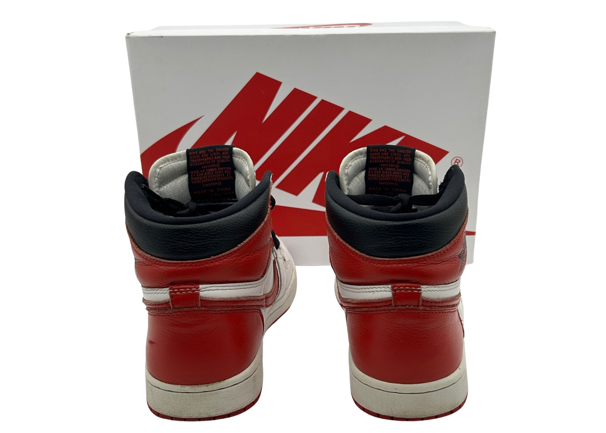Jordan 1 High Heritage - Taille 40 - État 7/10