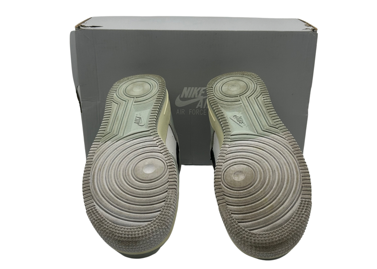 Air Force One Low Split Greyscale - Taille 39 - État 8/10