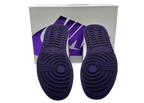 Jordan 1 High Court Purple - Taille 40 - État 7/10