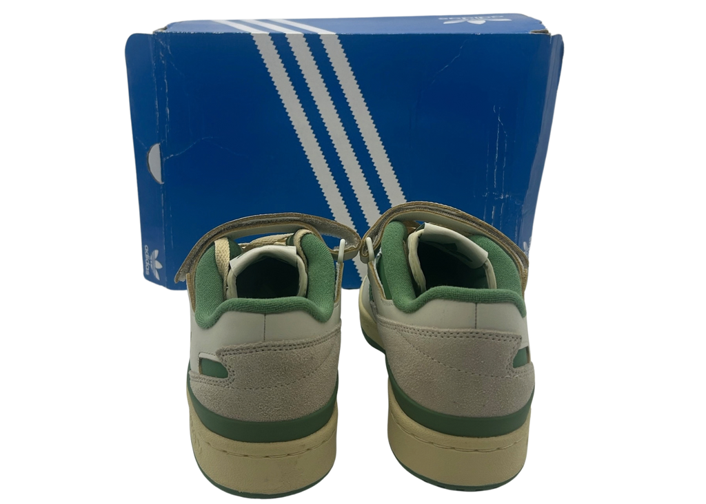 Adidas Forum Low 84 Green - Taille 39 1/3 - État 10/10