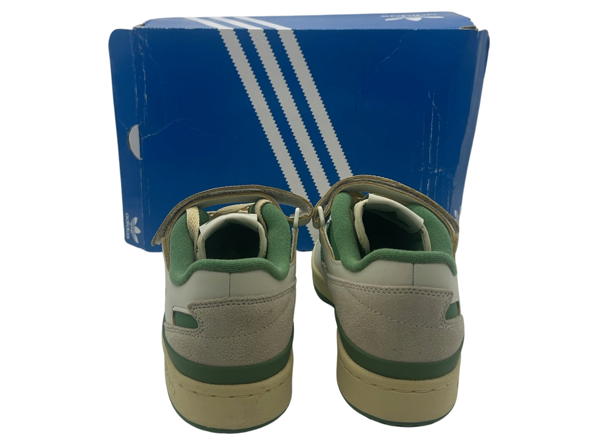 Adidas Forum Low 84 Green - Taille 39 1/3 - État 10/10