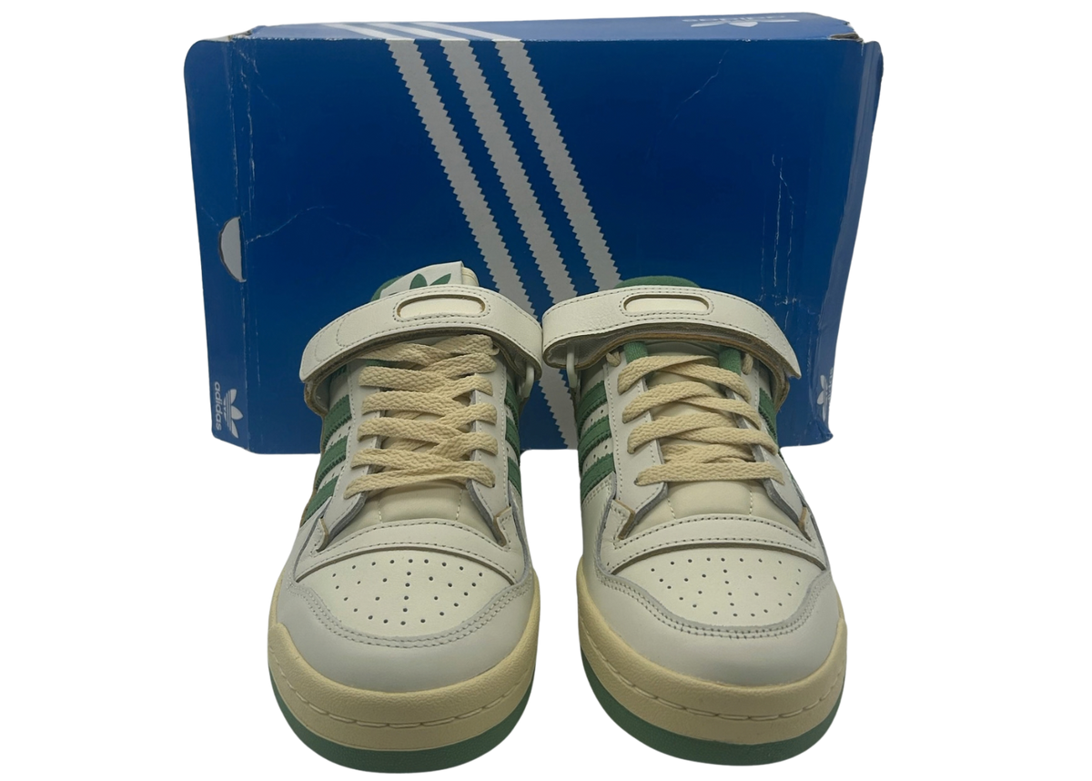 Adidas Forum Low 84 Green - Taille 39 1/3 - État 10/10