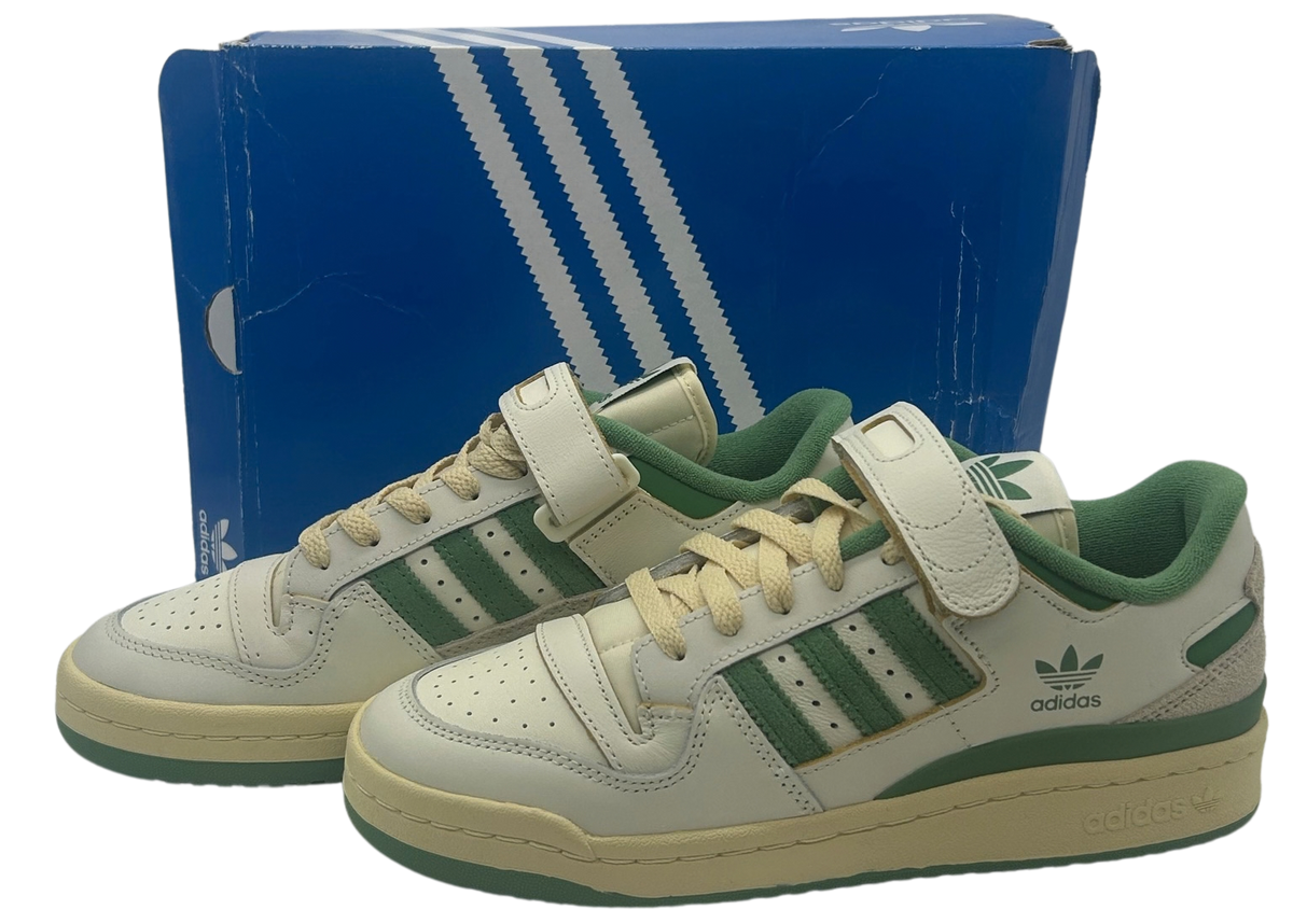 Adidas Forum Low 84 Green - Taille 39 1/3 - État 10/10