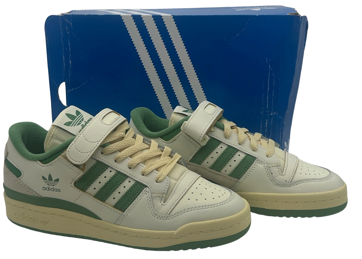 Adidas Forum Low 84 Green - Taille 39 1/3 - État 10/10