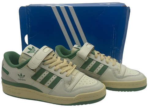 Adidas Forum Low 84 Green - Taille 39 1/3 - État 10/10