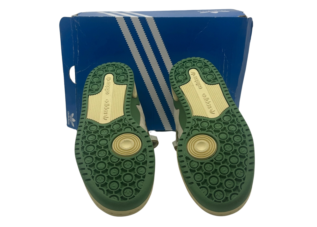 Adidas Forum Low 84 Green - Taille 39 1/3 - État 10/10