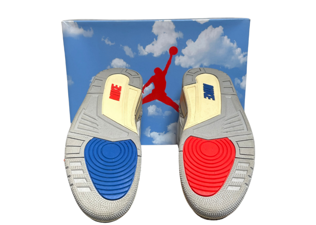 Jordan 3 Séoul 2.0 - Taille 41 - État 9,5/10