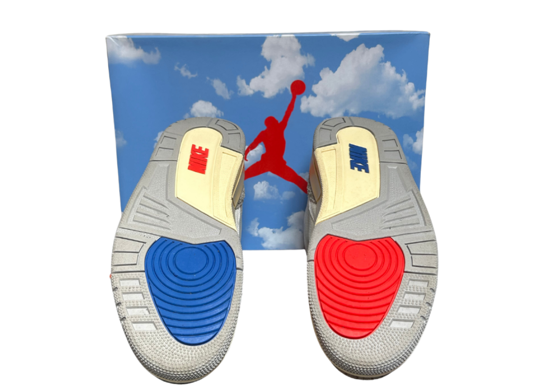 Jordan 3 Séoul 2.0 - Taille 41 - État 9,5/10