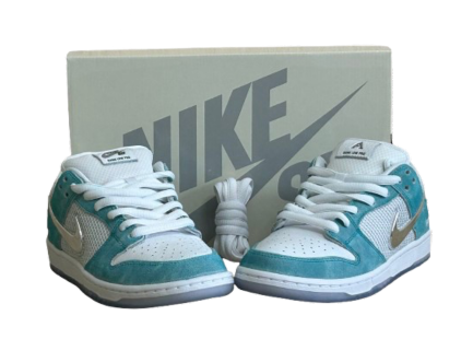 Dunk Low SB April - Taille 42 - État 10/10 (DS)