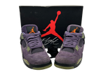 Jordan 4 Canyon Purple - Taille 40 - Etat 7/10