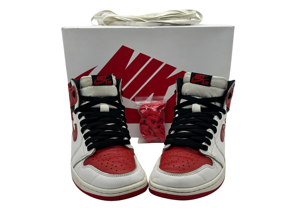 Jordan 1 High Heritage - Taille 40 - État 7/10