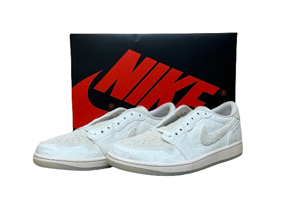 Jordan 1 low Chris Paul - Taille 44 - État 10/10 (DS)