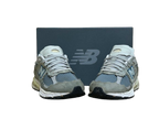 New Balance 2002R Protection Pack Mirage Grey - Taille 40,5 - État 7,5/10