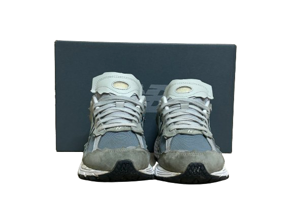 New Balance 2002R Protection Pack Mirage Grey - Taille 40,5 - État 7,5/10