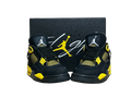 Jordan 4 Yellow Thunder - Taille 40 - État 9,5/10