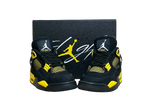 Jordan 4 Yellow Thunder - Taille 40 - État 9,5/10
