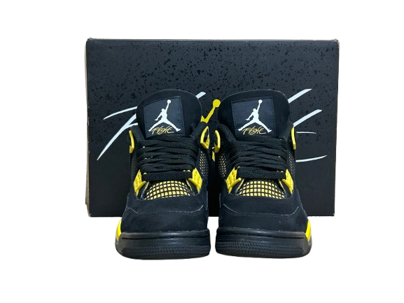Jordan 4 Yellow Thunder - Taille 40 - État 9,5/10