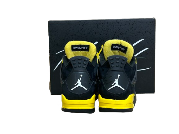 Jordan 4 Yellow Thunder - Taille 40 - État 9,5/10