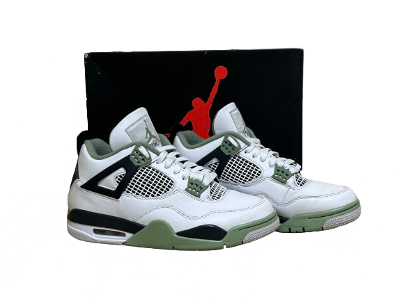 Jordan 4 Seafoam - Taille 38,5 - État 9,5/10