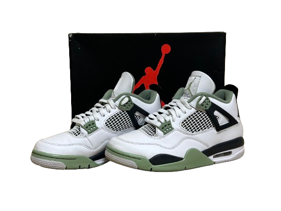 Jordan 4 Seafoam - Taille 38,5 - État 9,5/10