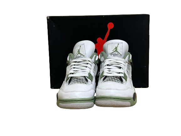 Jordan 4 Seafoam - Taille 38,5 - État 9,5/10