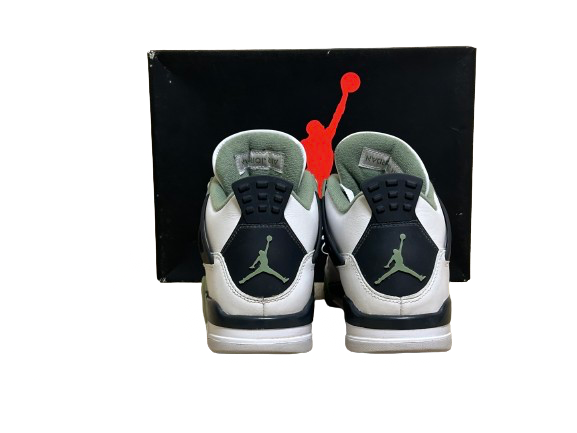 Jordan 4 Seafoam - Taille 38,5 - État 9,5/10