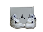 Jordan 4 Mettalic Purple - Taille 40 - État 9/10