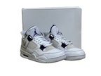 Jordan 4 Mettalic Purple - Taille 40 - État 9/10