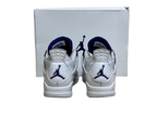 Jordan 4 Mettalic Purple - Taille 40 - État 9/10