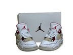Jordan 4 Mettalic Red - Taille 40 - État 7,5/10