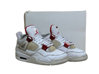 Jordan 4 Mettalic Red - Taille 40 - État 7,5/10