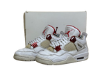 Jordan 4 Mettalic Red - Taille 40 - État 7,5/10