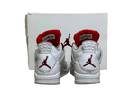 Jordan 4 Mettalic Red - Taille 40 - État 7,5/10