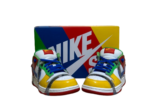 Dunk Low SB Ebay - Taille 41 - État 9/10