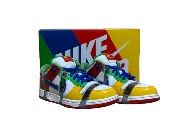 Dunk Low SB Ebay - Taille 41 - État 9/10