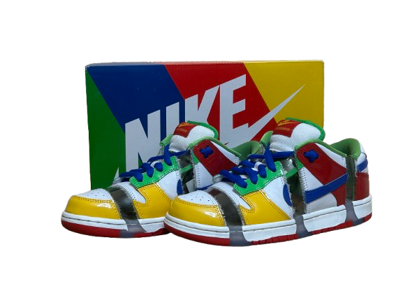 Dunk Low SB Ebay - Taille 41 - État 9/10