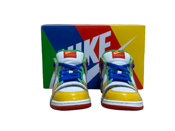 Dunk Low SB Ebay - Taille 41 - État 9/10