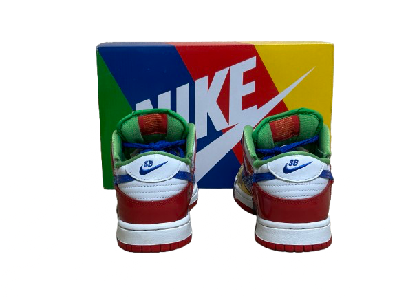 Dunk Low SB Ebay - Taille 41 - État 9/10