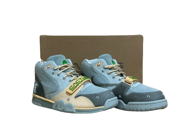 Nike Air Trainer Travis Gris - Taille 42 - État 10/10 (DS)