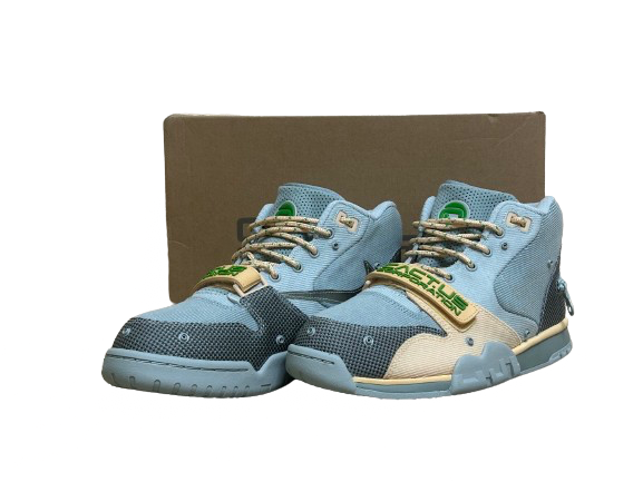 Nike Air Trainer Travis Gris - Taille 42 - État 10/10 (DS)